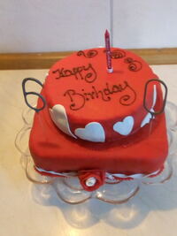 Birthday Cake 4